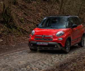 Fiat 500L Cross 1.6 MultiJet 120 KM