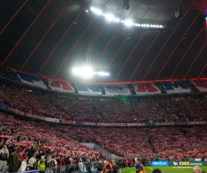 Liga Mistrzów. Paris Saint-Germain - Bayern Monachium