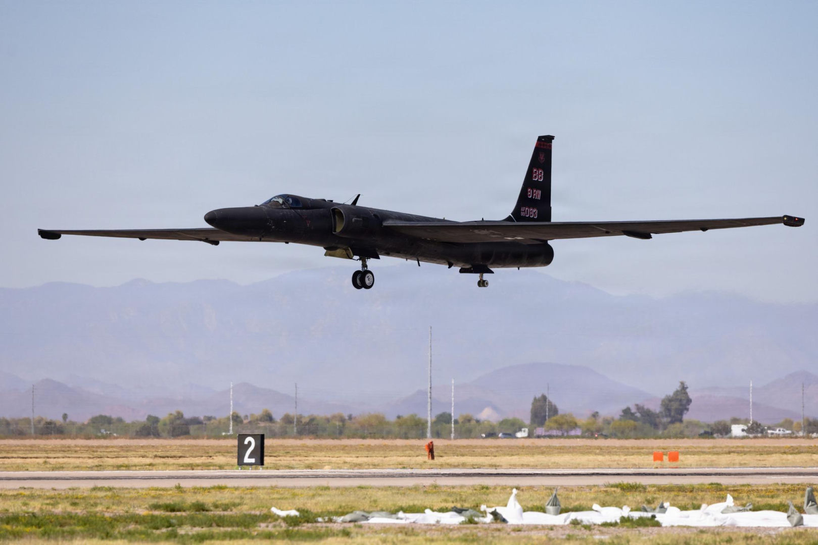 U-2 Dragon Lady odejdzie na emeryturę? USAF chce zastąpić samolot satelitami i dronami