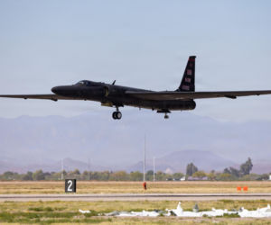 U-2 Dragon Lady odejdzie na emeryturę? USAF chce zastąpić samolot satelitami i dronami