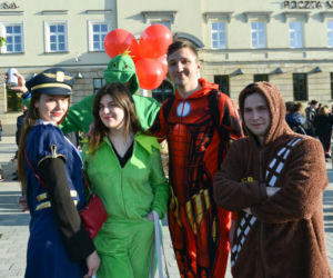 Korowód studencki 2019 w Lublinie. Tak się bawiliście!