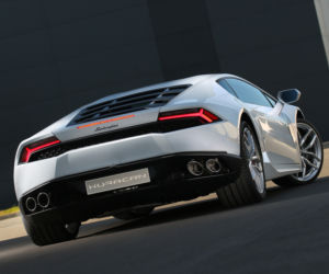 Lamborghini Huracan LP610-4