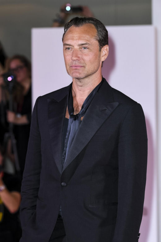 Jude Law