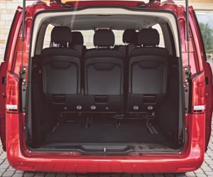 Mercedes-Benz Vito Tourer Select 119 CDI 4x4