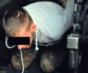 Porywacz 8-latki z Bierzwnika w rękach policji. Odpowie za uprowadzenie i gwałt