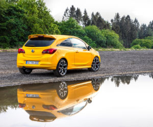 2018 Opel Corsa GSi