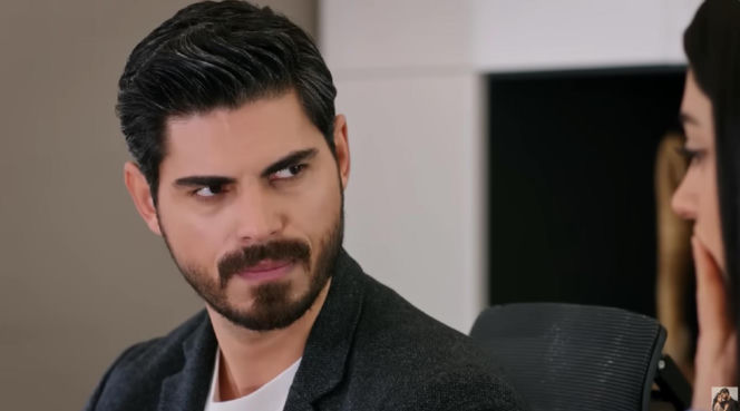 Panna młoda odc. 51. Hancer, Cihan