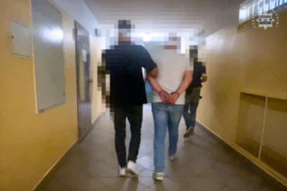 Żywność dla uchodźców trafiała do sklepów. CBA zatrzymała kolejną osobę