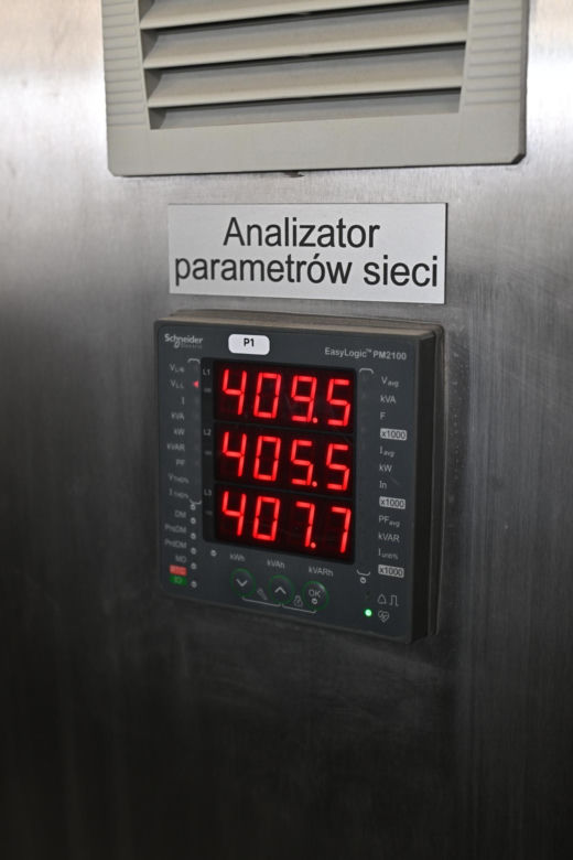 Weszliśmy do ogromnej rury. Nią popłynie deszczówka z połowy Warszawy 