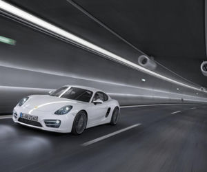 Porsche Cayman