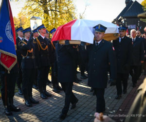 Ruszył na ratunek i zapłacił za to najwyższą cenę. Poruszające pożegnanie 29-letniego Wojciecha