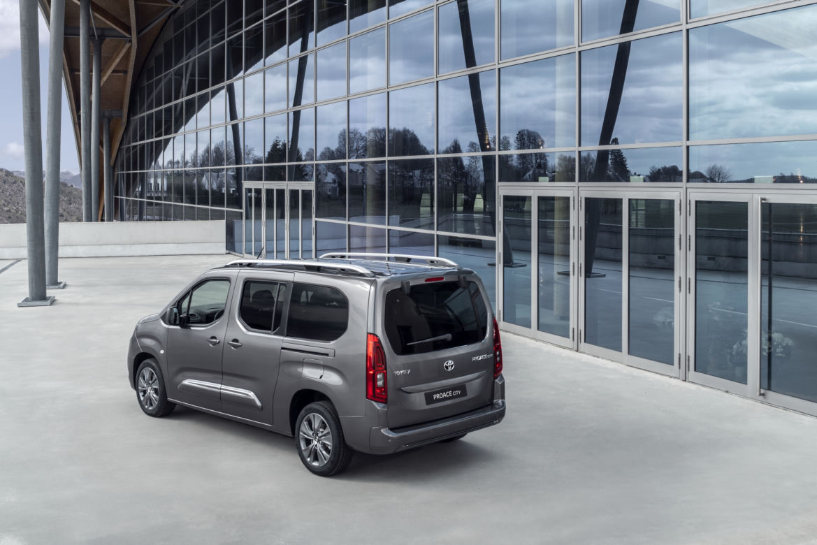 Toyota PROACE City (2020)