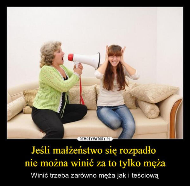 Tych memów o teściowych nie pokażesz mamie! Internauci nie mają litości