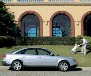 Audi A6 C5