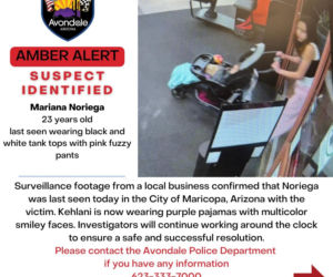 Zaginione dziecko odnalezione! Porwała je ta kobieta