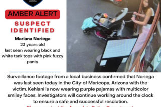 Zaginione dziecko odnalezione! Porwała je ta kobieta