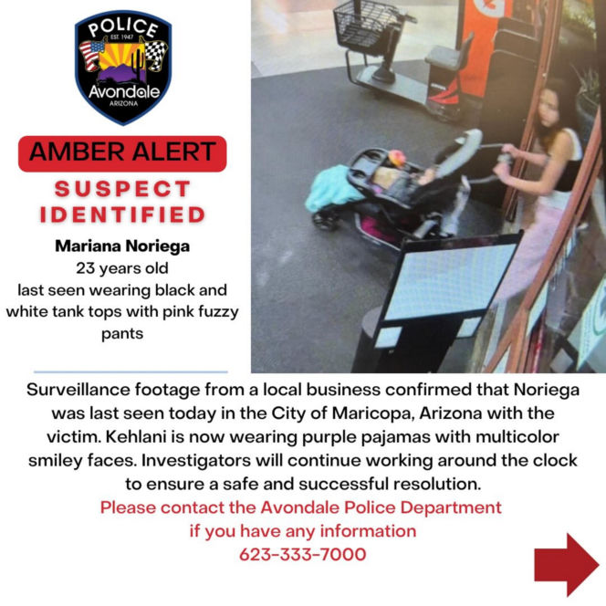 Zaginione dziecko odnalezione! Porwała je ta kobieta