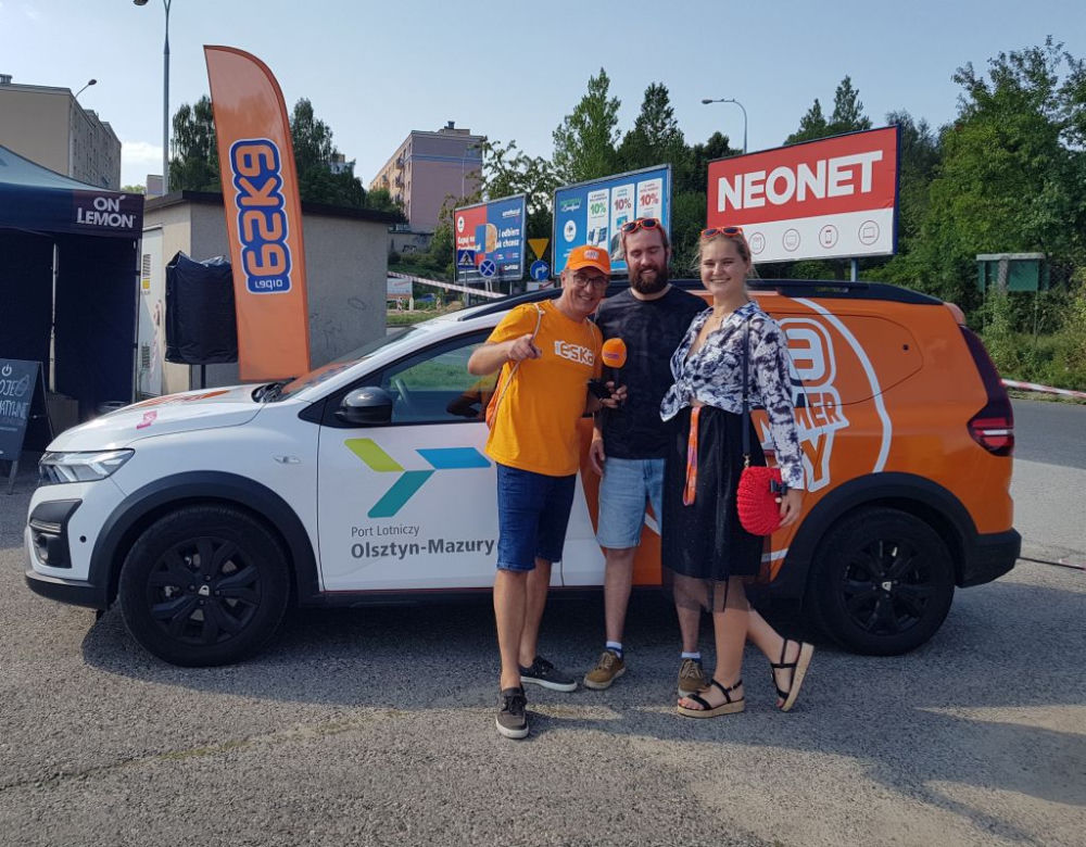XIV Festiwal Smaków Food Trucków w Olsztynie