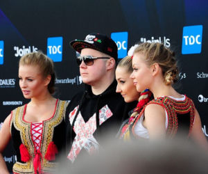 Eurowizja 2014 Donatan i Cleo