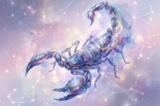 Horoskop dzienny Skorpion na 1 marca. Intuicja pomoże Ci zrealizować ambicje i zamknąć przeszłość