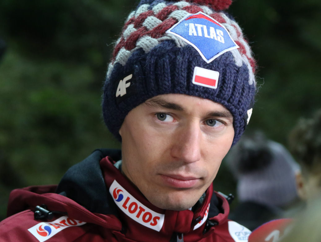 Kamil Stoch BMI