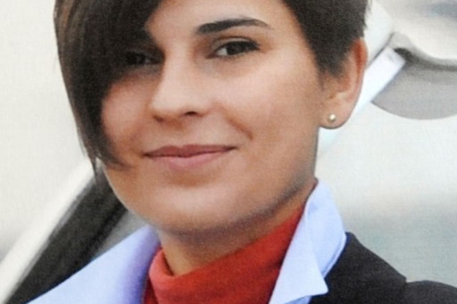 Justyna Moniuszko, stewardessa, która zginęła w katastrofie smoleńskiej