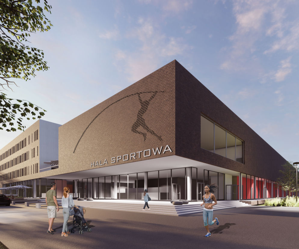 Hala lekkoatletyczna powstanie we Wrocławiu