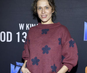 Marcin Gortat i inne gwiazdy na pokazie