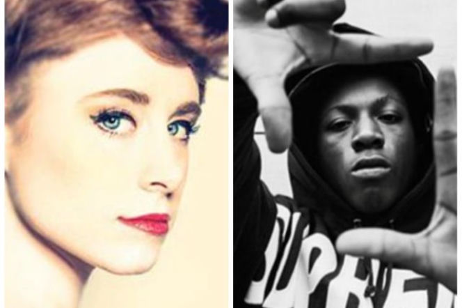 Kiesza i Bada$$ 