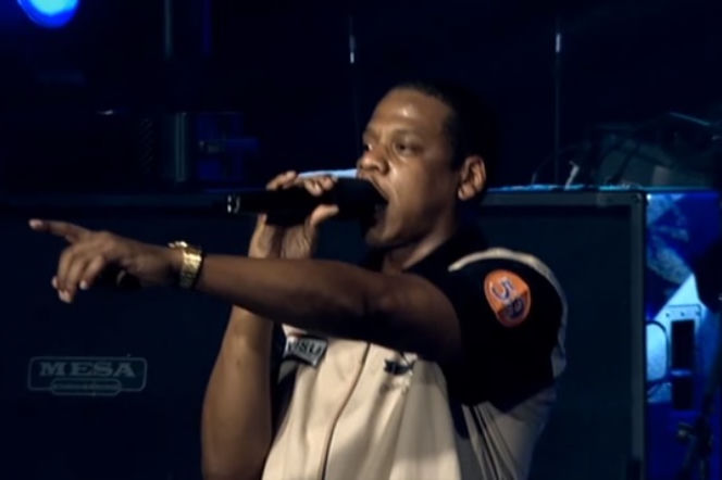 Jay-Z w hołdzie dla dla Chestera Benningtona
