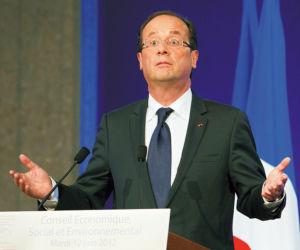 Francois Hollande