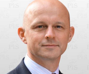 Ministerstwo Finansów: Paweł Szałamacha