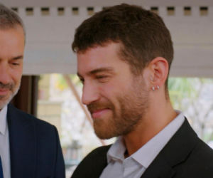 Miłość i nadzieja, odcinek 345. Zeynep, Bulent, Cihan