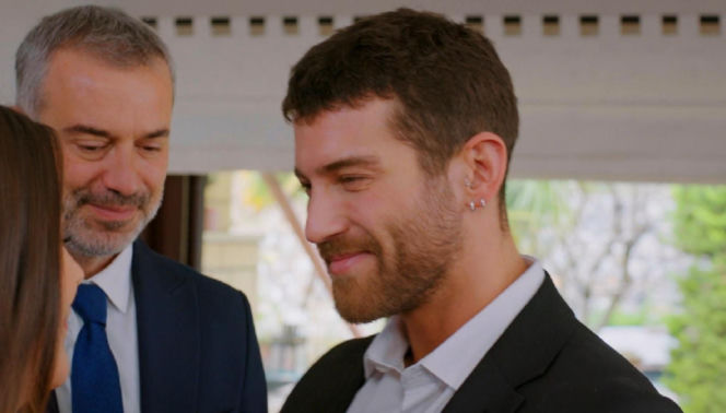 Miłość i nadzieja, odcinek 345. Zeynep, Bulent, Cihan