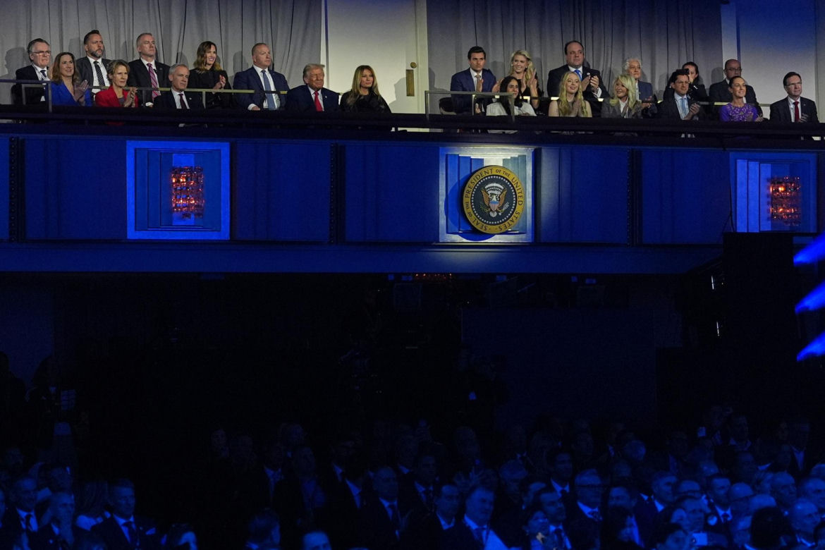 Donald Trump z Nagrodą Pokoju