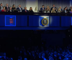 Donald Trump z Nagrodą Pokoju