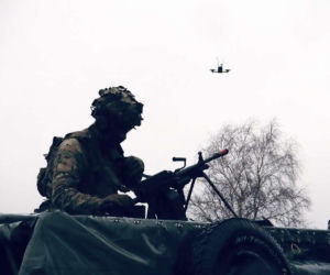 Niemiecka pomoc dla Ukrainy na nowych zasadach? CSU żąda dostępu do technologii dronowy