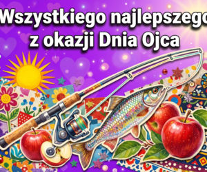 Kartka na Dzień Ojca - 23 czerwca