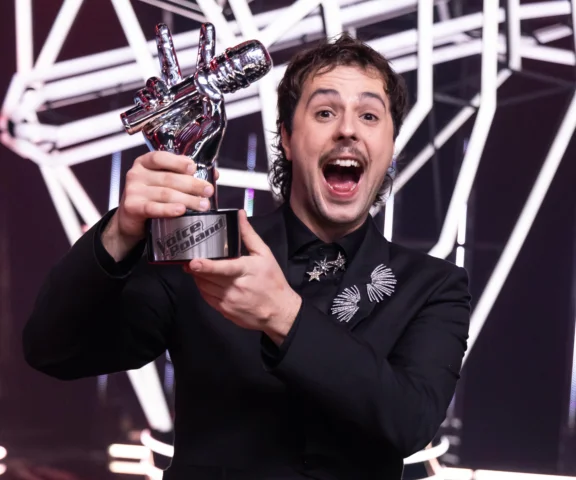 Jasiek Piwowarczyk wygrał Voice of Poland! Zwycięzca mógł być tylko jeden