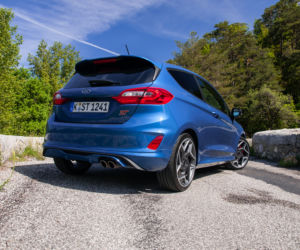 Ford Fiesta ST