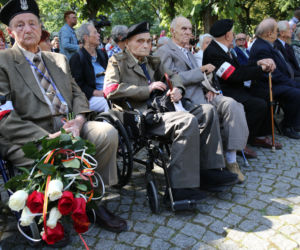 Powstanie warszawskie, Park Dreszera