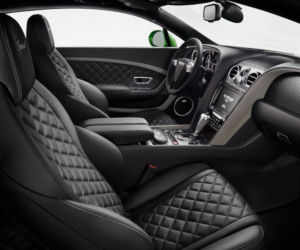 Bentley Continental GT Speed