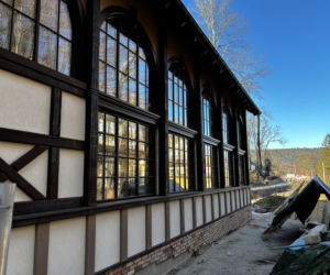 Pijalnia Dolnego Źródła w Świeradowie-Zdroju styczeń 2026