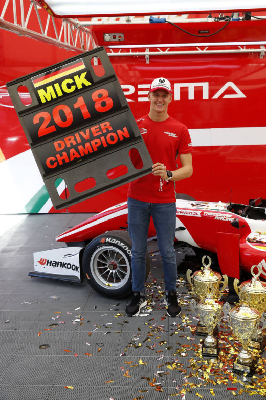 Schumacher wciąż walczy