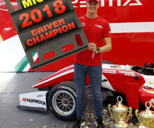 Schumacher wciąż walczy