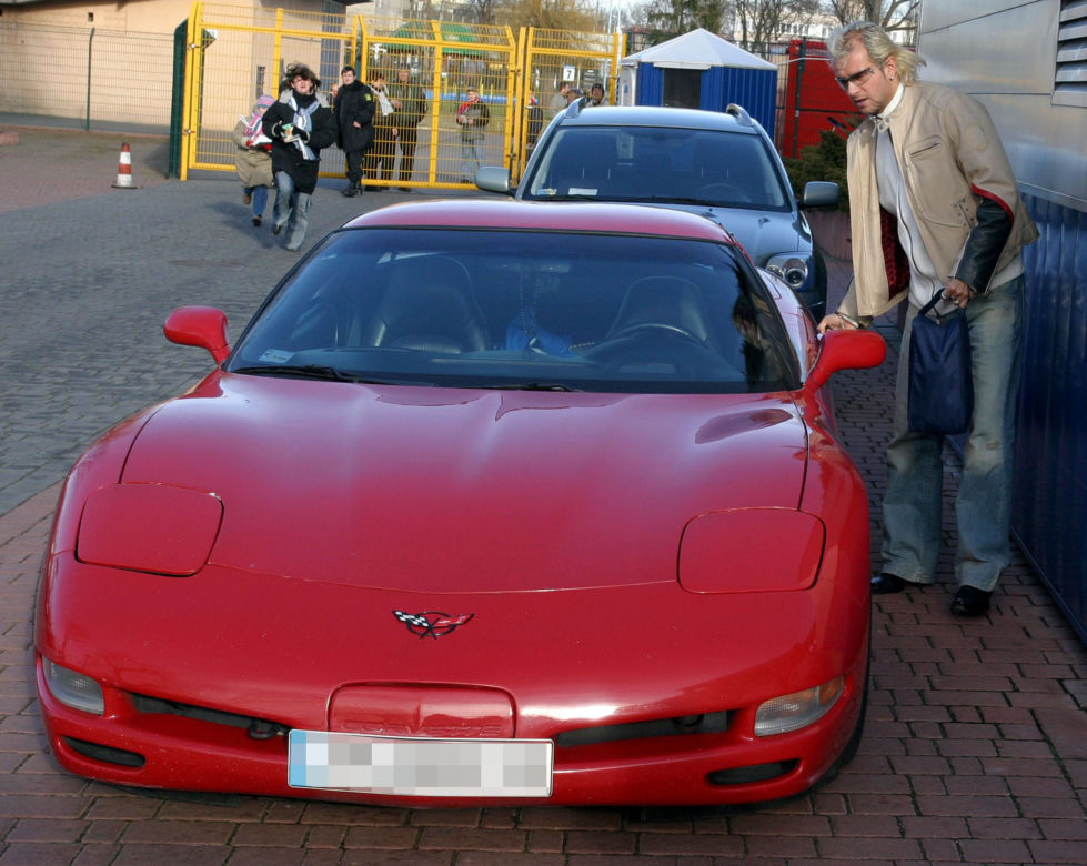 Chevrolet Corvette C5