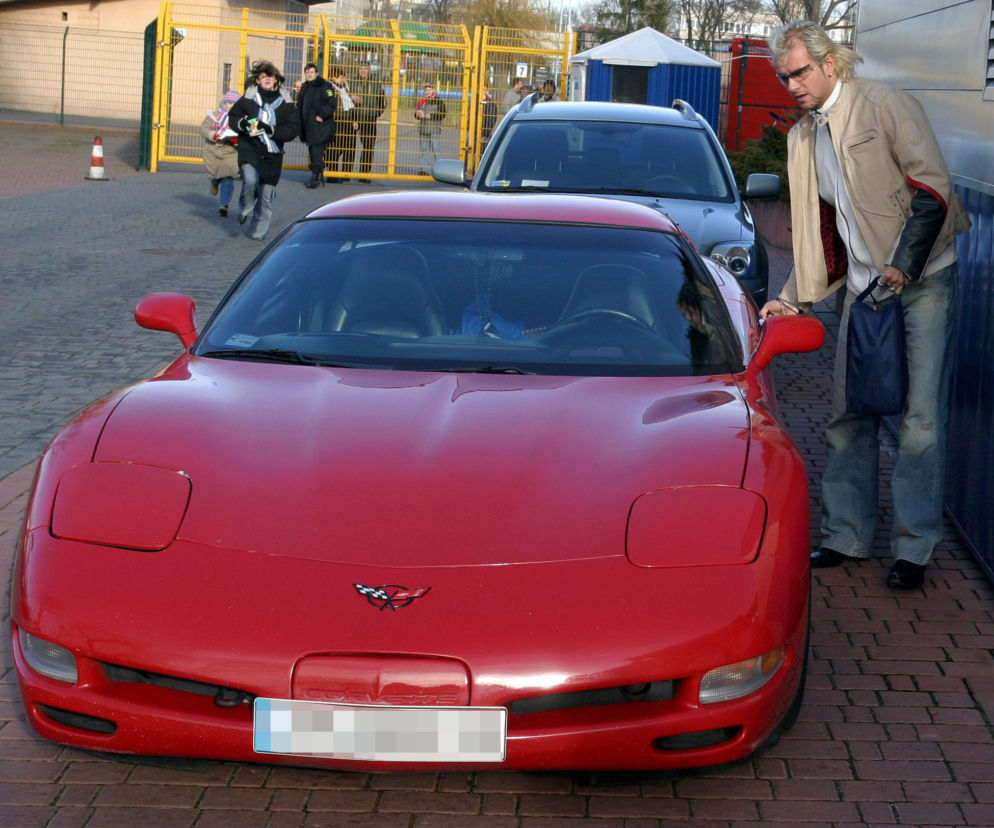 Chevrolet Corvette C5