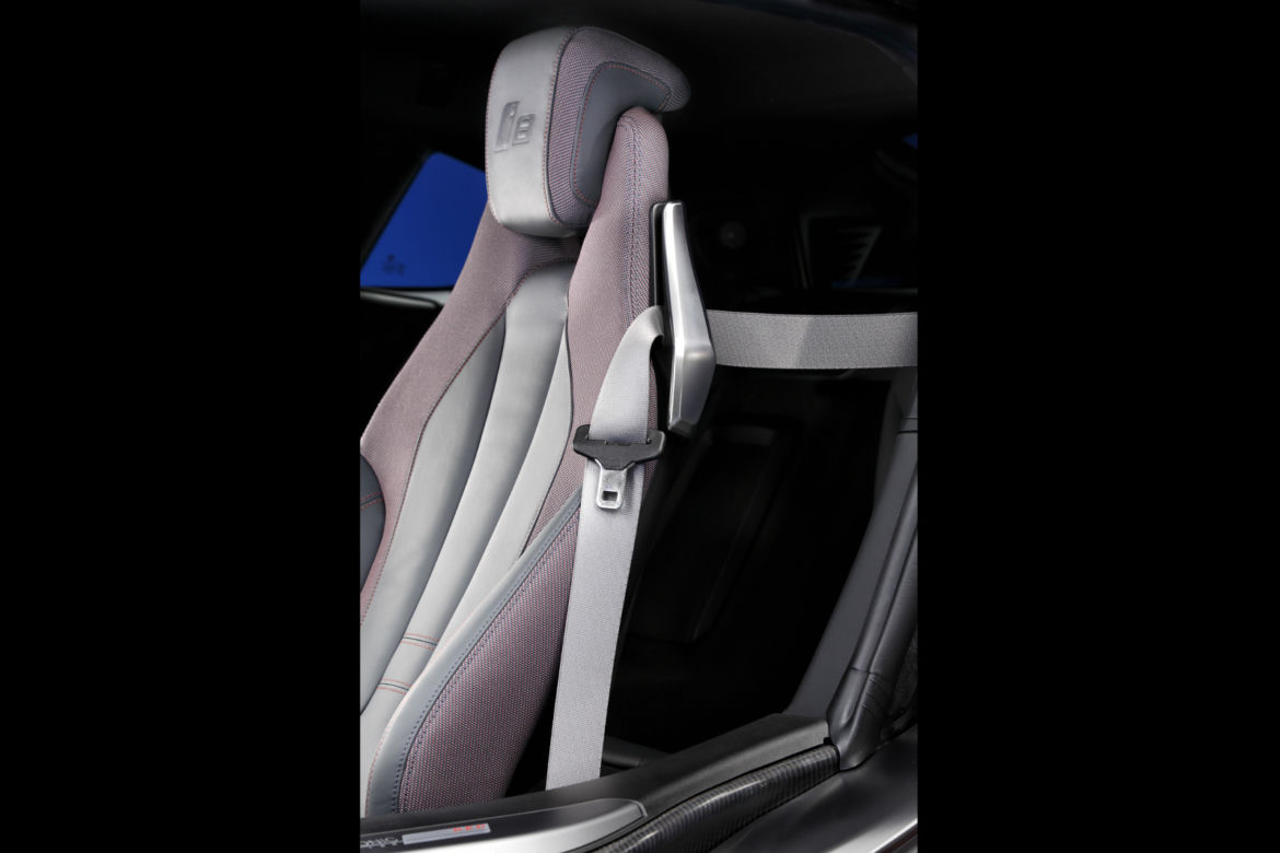 BMW i8 Protonic Red 