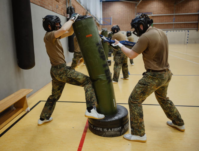 Bundeswehra w kryzysie. Braki kadrowe i groźba poboru