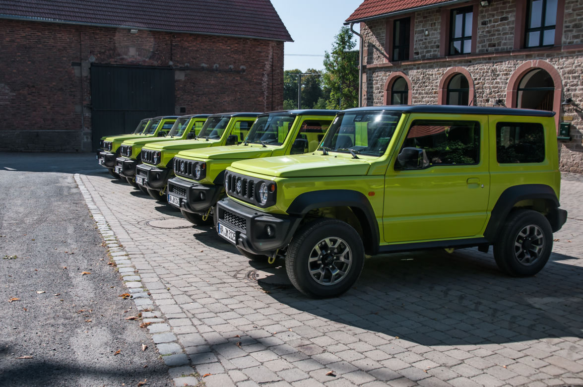 Suzuki Jimny 1.5 102 KM 4WD XLED